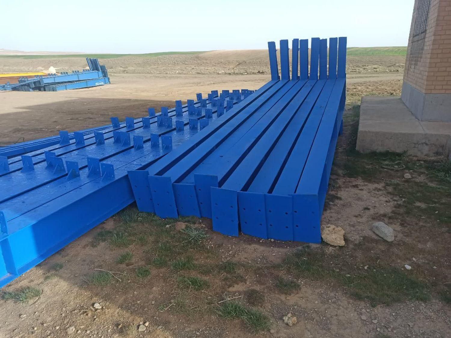 فروس،سوله دست دوم در حد نو|مصالح و تجهیزات ساختمان|کبودرآهنگ, |دیوار