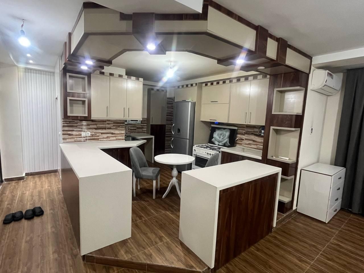 اجاره سوییت شیک روزانه هشتگرد و شهرجدید هشتگرد|اجارهٔ کوتاهمدت آپارتمان و سوئیت|هشتگرد, شهرک ایران خودرو|دیوار