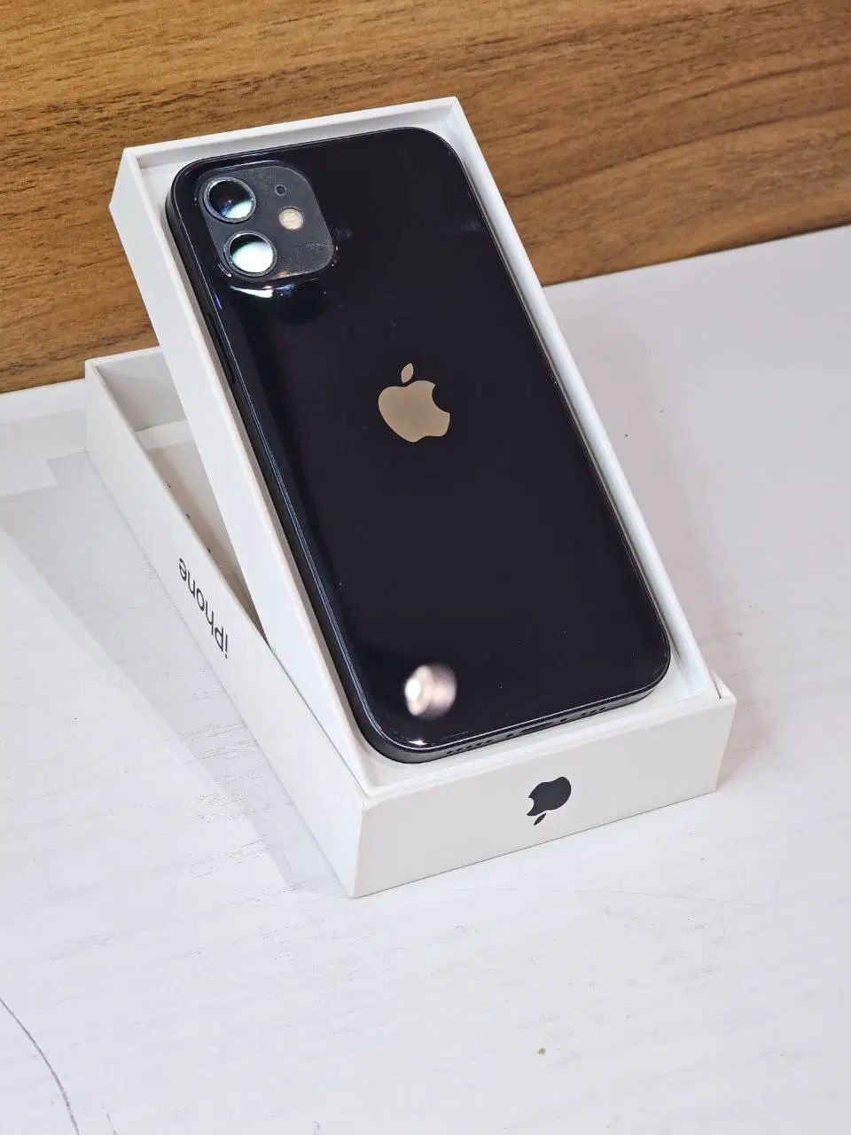 آیفون 12 128GB بی نقطه باتری 85٪ مهلت تست1ماهه|موبایل|تهران, گیشا|دیوار
