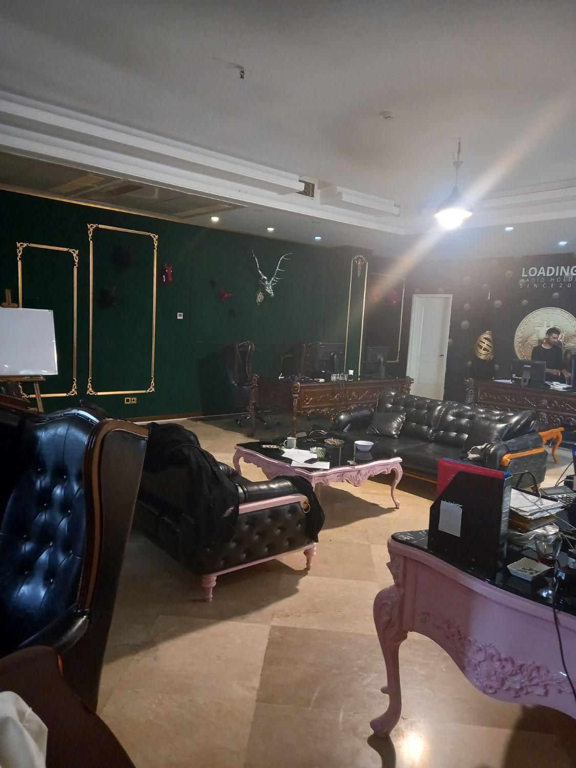 اجاره اداری ۱۳۰ متر گوهردشت بهترین موقعیت|اجارهٔ آپارتمان|کرج, گوهردشت|دیوار