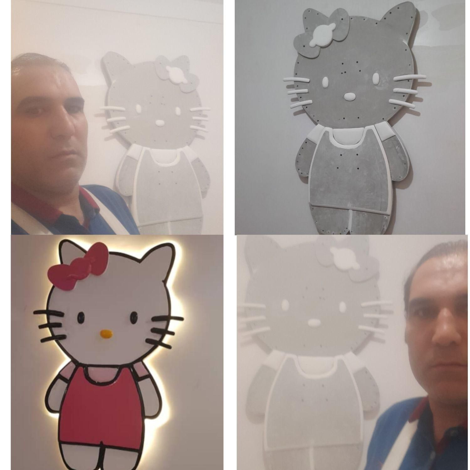 کنافکار خلاق بی واسطه سقف کاذب خرده کاری کناف|خدمات پیشه و مهارت|تهران, باغ فیض|دیوار