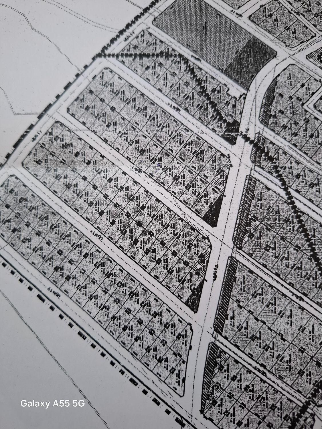 فروش زمین ۱۱.۵ قصب واقع در روستای اکبرآباد پادامنه|فروش زمین و ملک کلنگی|زرند, |دیوار