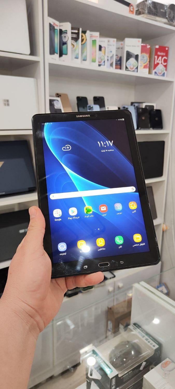 تبلت سامسونگ Galaxy Tab A6|تبلت|نورآباد ممسنی, |دیوار