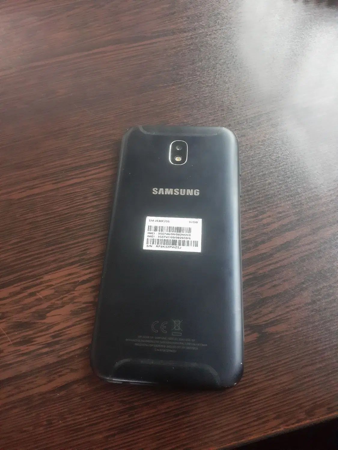 گوشی j5 poro|موبایل|همدان, |دیوار