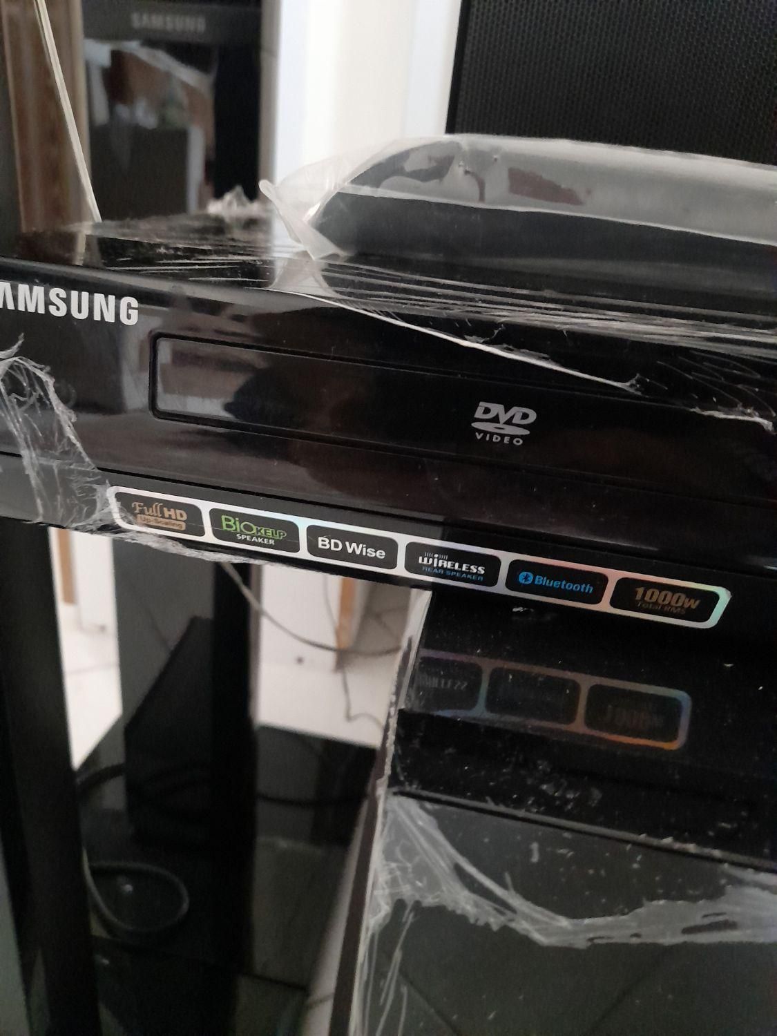 سینما خانگی سامسونگ (بلوتوث فابریک)|سیستم صوتی خانگی|کرج, فاز ۲ مهرشهر|دیوار