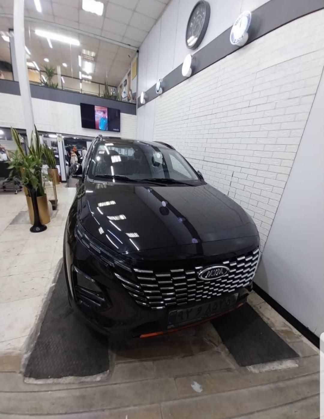 ام‌وی‌ام X33 Crossدنده واتومات مدل۱۴۰۳ //۱۴۰۴|خودرو سواری و وانت|تهران, دریان‌نو|دیوار