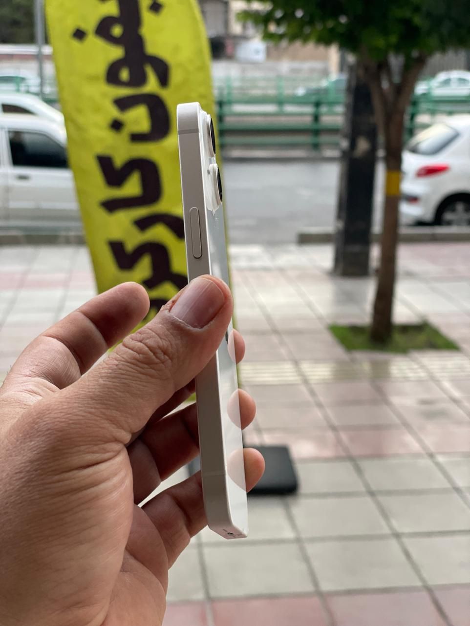 اپل iphone 14 با حافظهٔ ۱۲۸ گیگابایت|موبایل|کرج, گلشهر|دیوار