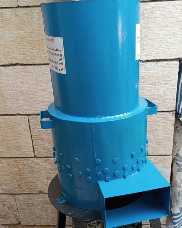 دستگاه پنبه زنی|ماشین‌آلات صنعتی|شیراز, بالا کفت|دیوار