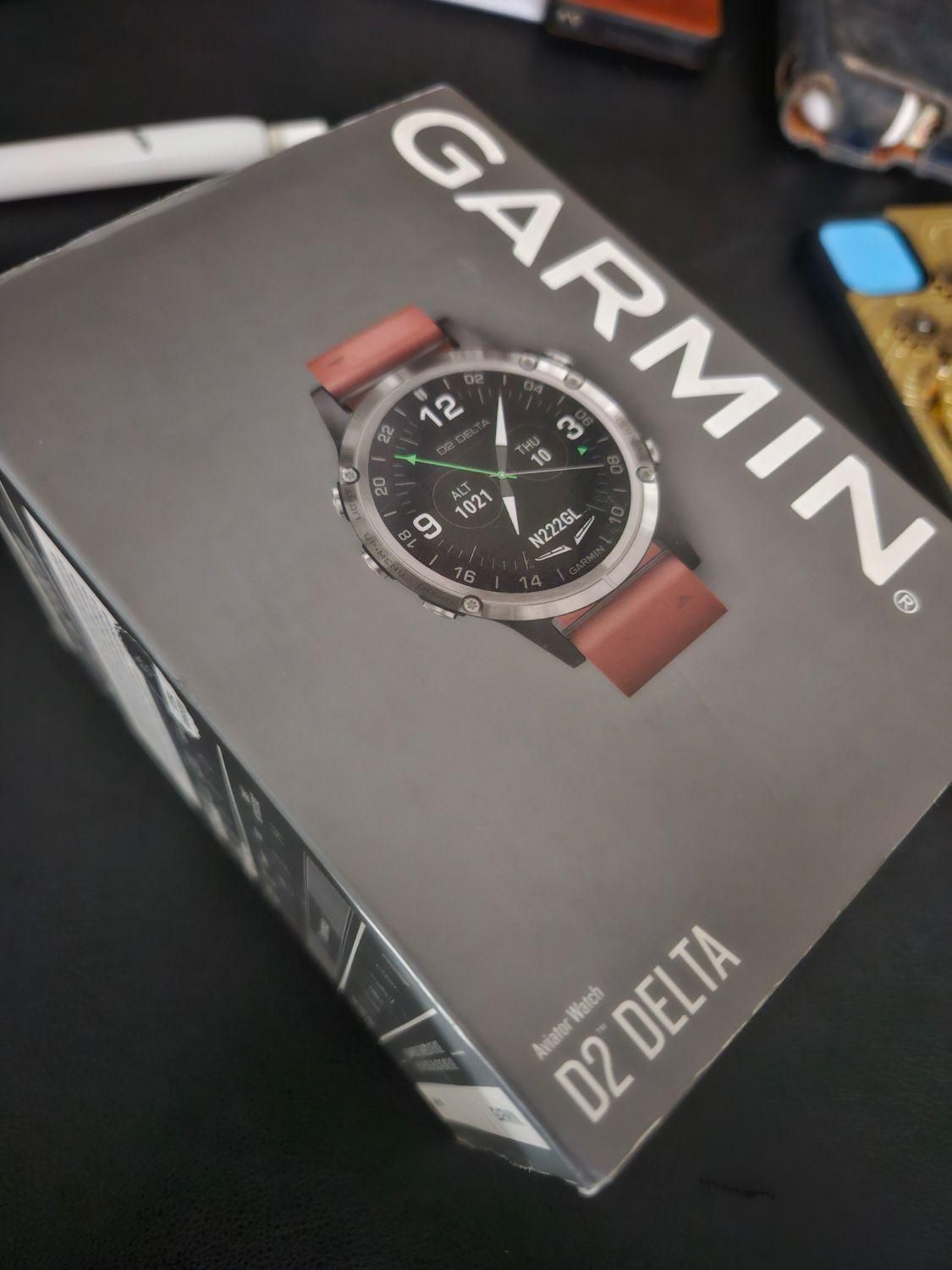 ساعت garmin d2 delta|ساعت|تهران, حکمت|دیوار