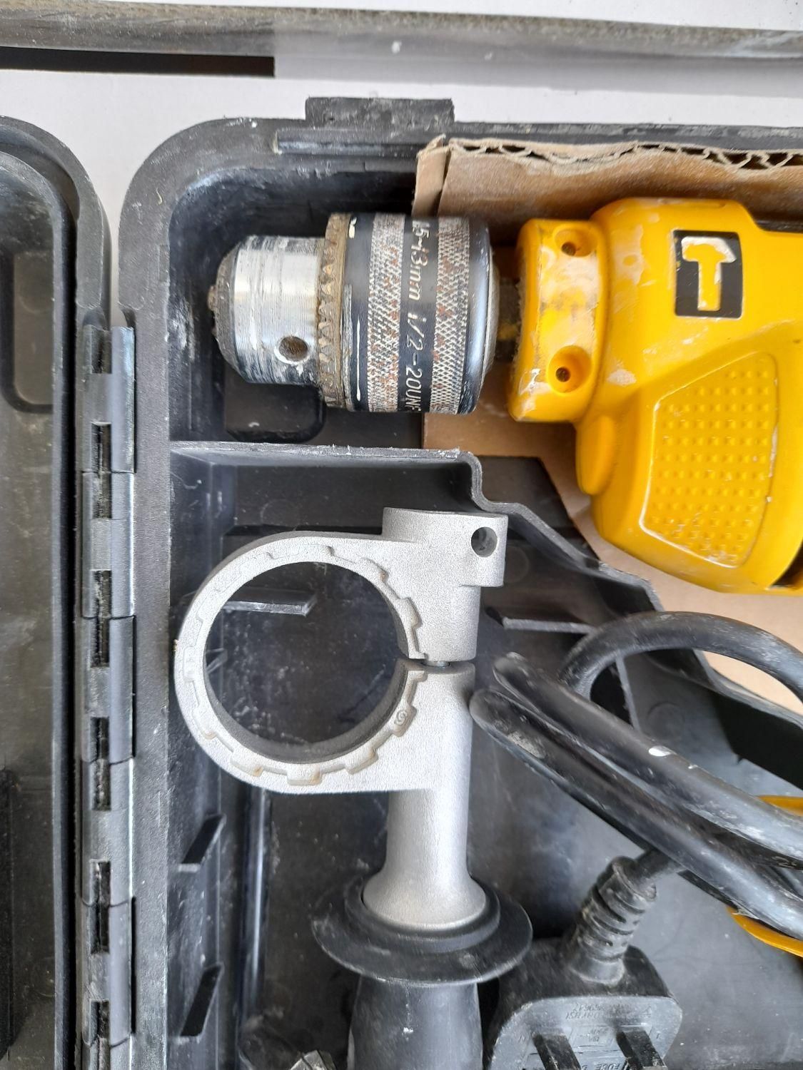 دریل چکشی دیوالت   Dewalt dwd024|ابزارآلات|تهران, دبستان|دیوار