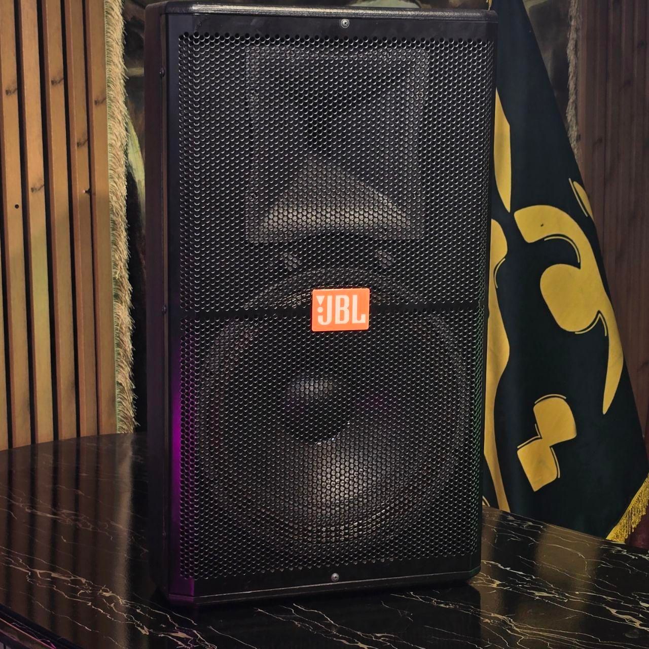 باند JBL SRX 700|سیستم صوتی خانگی|قم, رضویه|دیوار