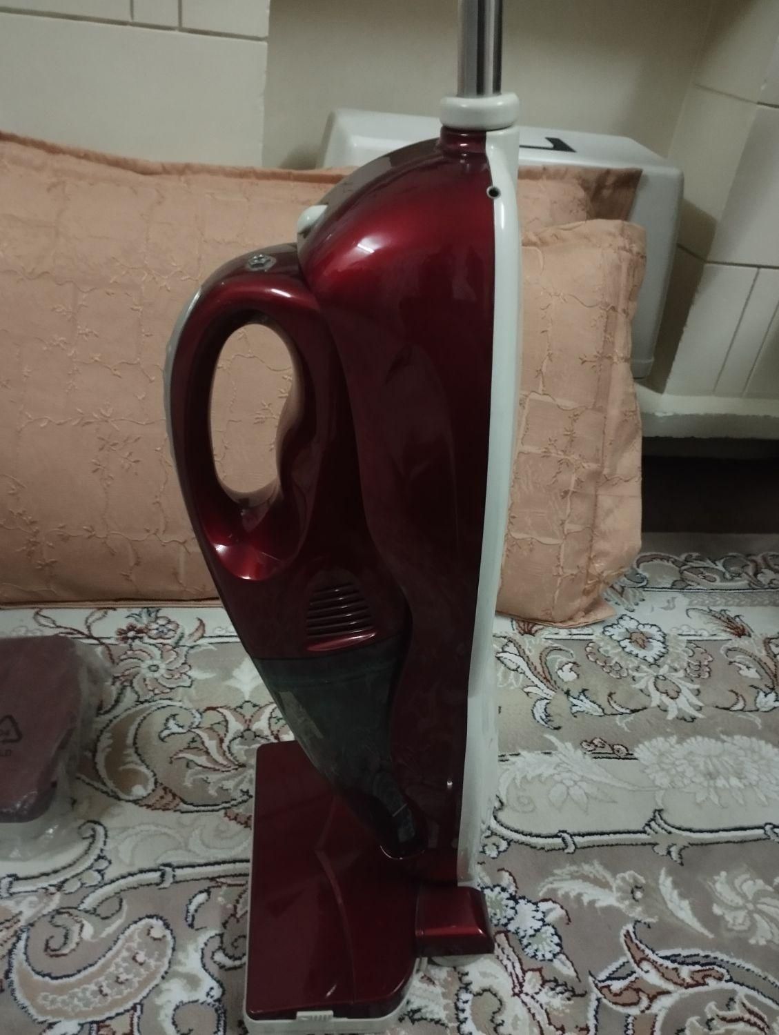جاروشارژی سانی جاروبرقی|جاروبرقی، جارو شارژی، بخارشو|تهران, طیب|دیوار