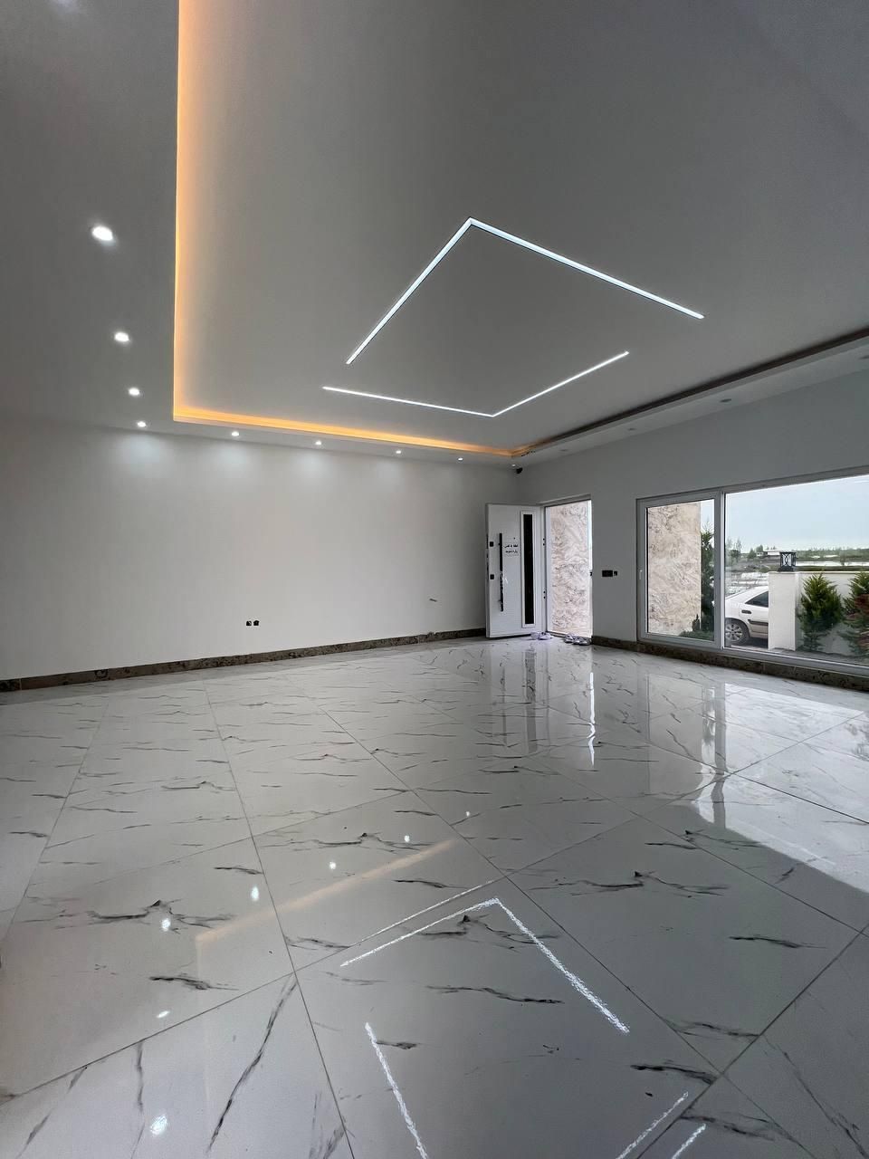 شمال/نماانگلیسی/اقساط بلندمدت/معاوضه باخودرو|فروش خانه و ویلا|تهران, حکیمیه|دیوار