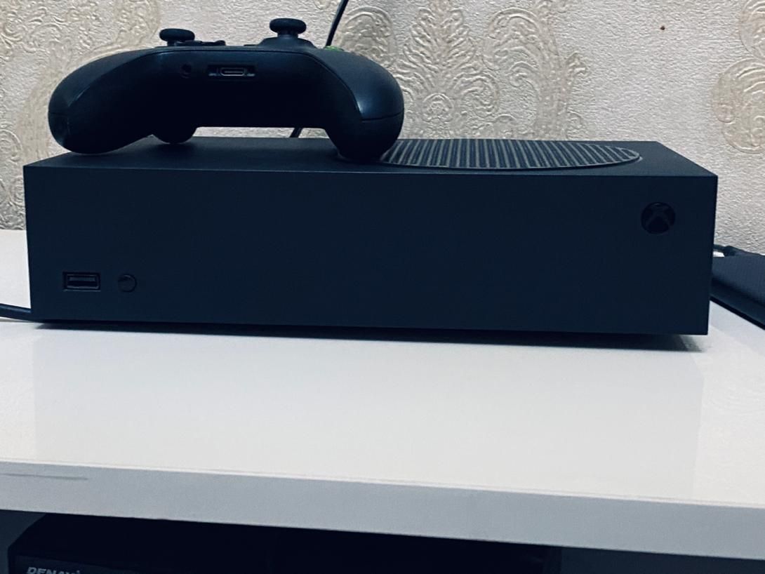 Xbox series S 1tb|کنسول، بازی ویدئویی و آنلاین|مشهد, احمدآباد|دیوار