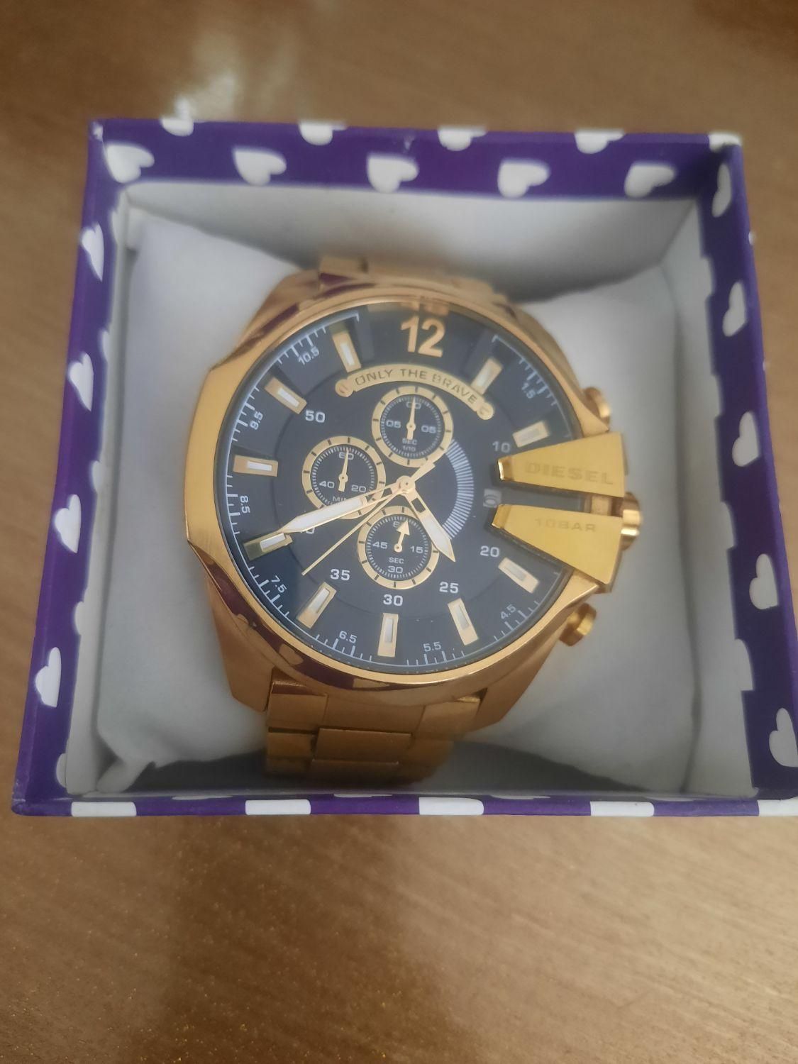 ساعت مچی مردانه دوعدد|ساعت|خمین, |دیوار