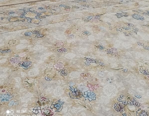 یه تخته فرش ۱۲متری نو نو|فرش|دزفول, |دیوار