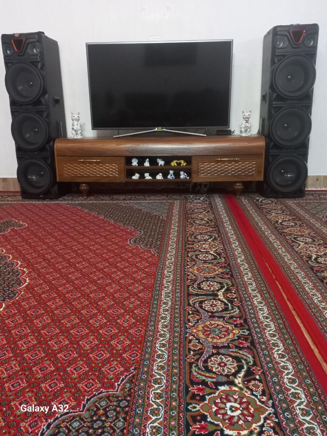 باند خانگی مکسدر|سیستم صوتی خانگی|اردبیل, |دیوار