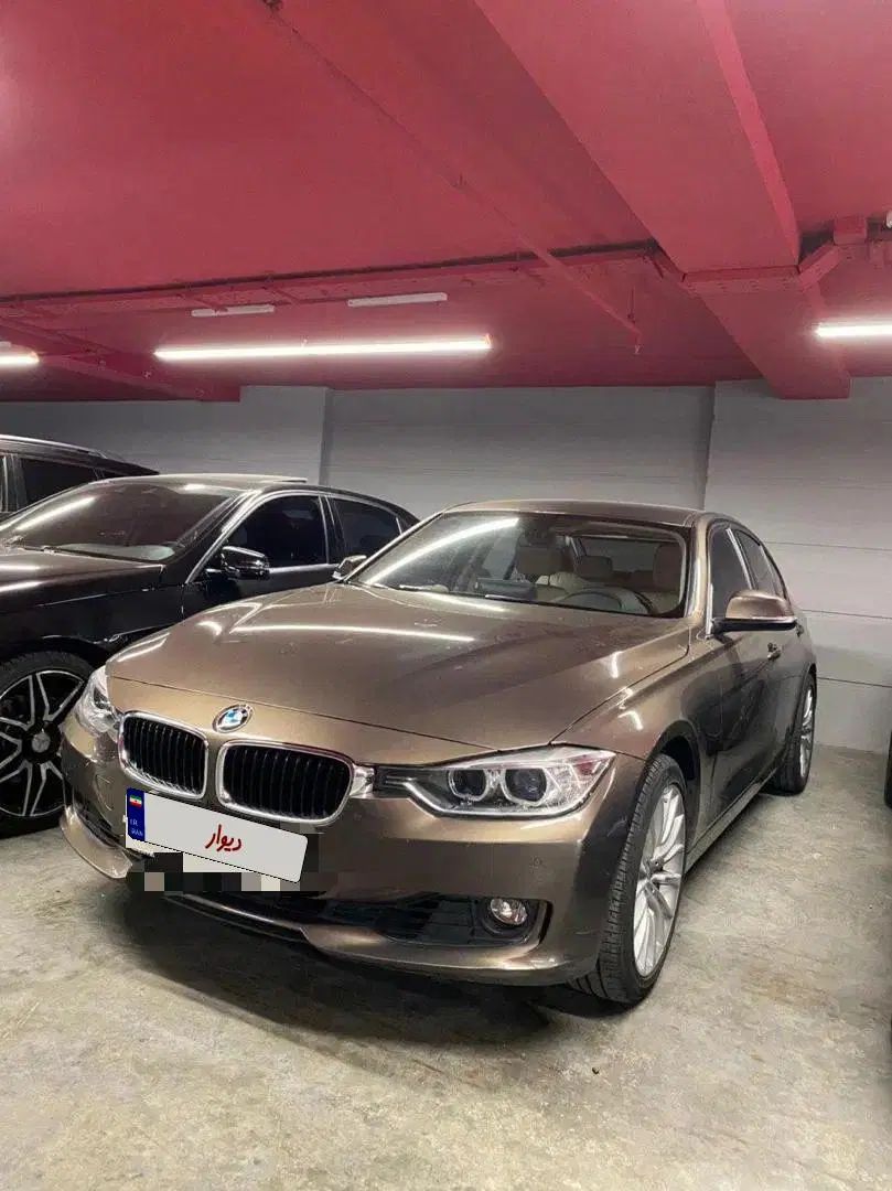 بی ام و سری ۳  bmw 320 2013 fulle full|خودرو سواری و وانت|تهران, ظفر|دیوار