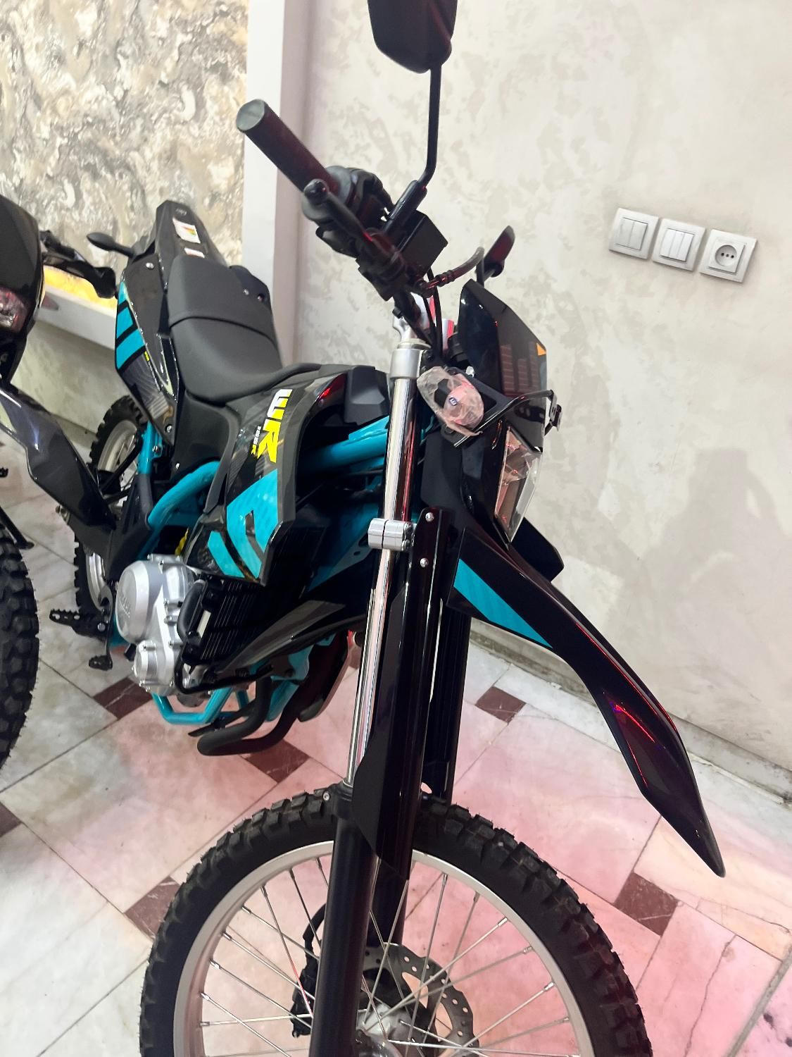 فروش یاماها wr155|موتورسیکلت|اصفهان, گلزار|دیوار