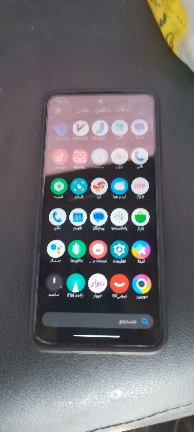 شیائومی Poco X3 Pro با حافظهٔ ۲۵۶ گیگابایت|موبایل|اصفهان, بهرام‌آباد|دیوار