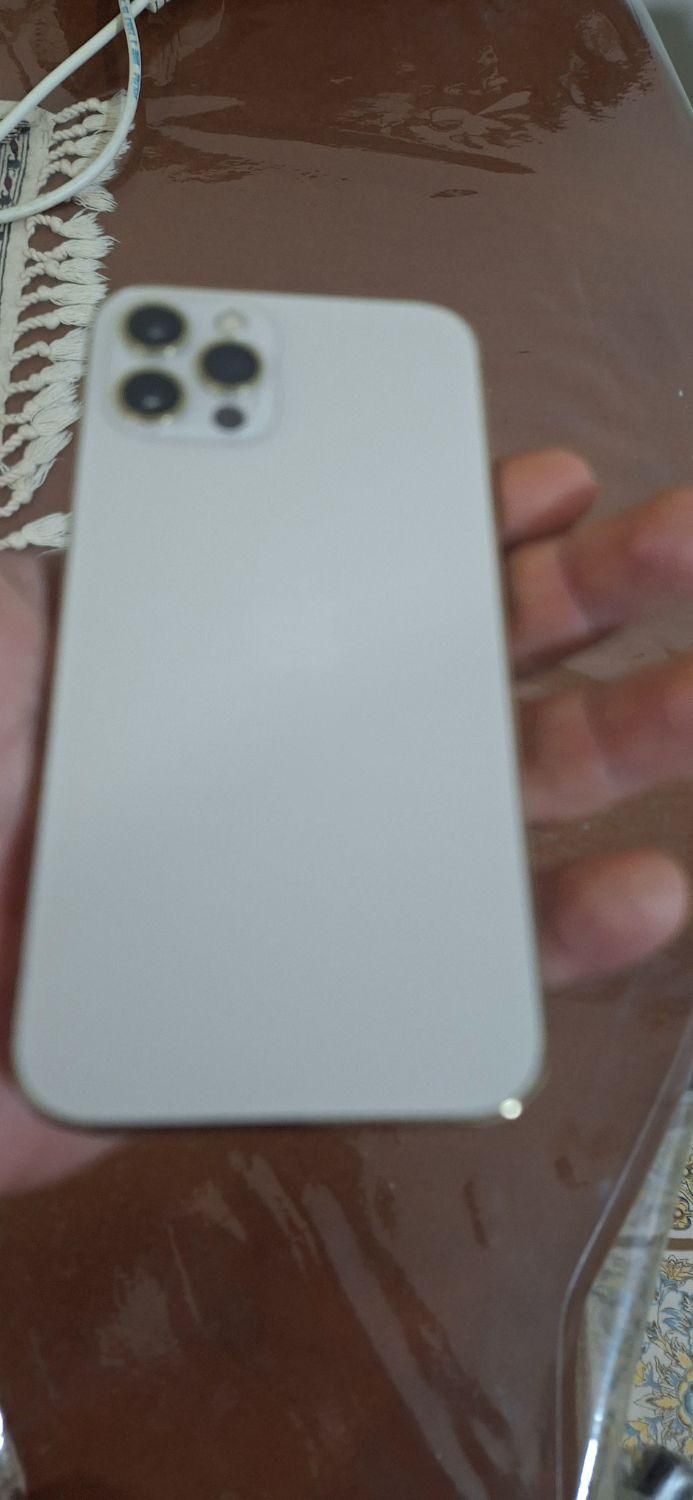 اپل iPhone 12 Pro ۱۲۸ گیگابایت|موبایل|اهواز, زیتون کارمندی|دیوار