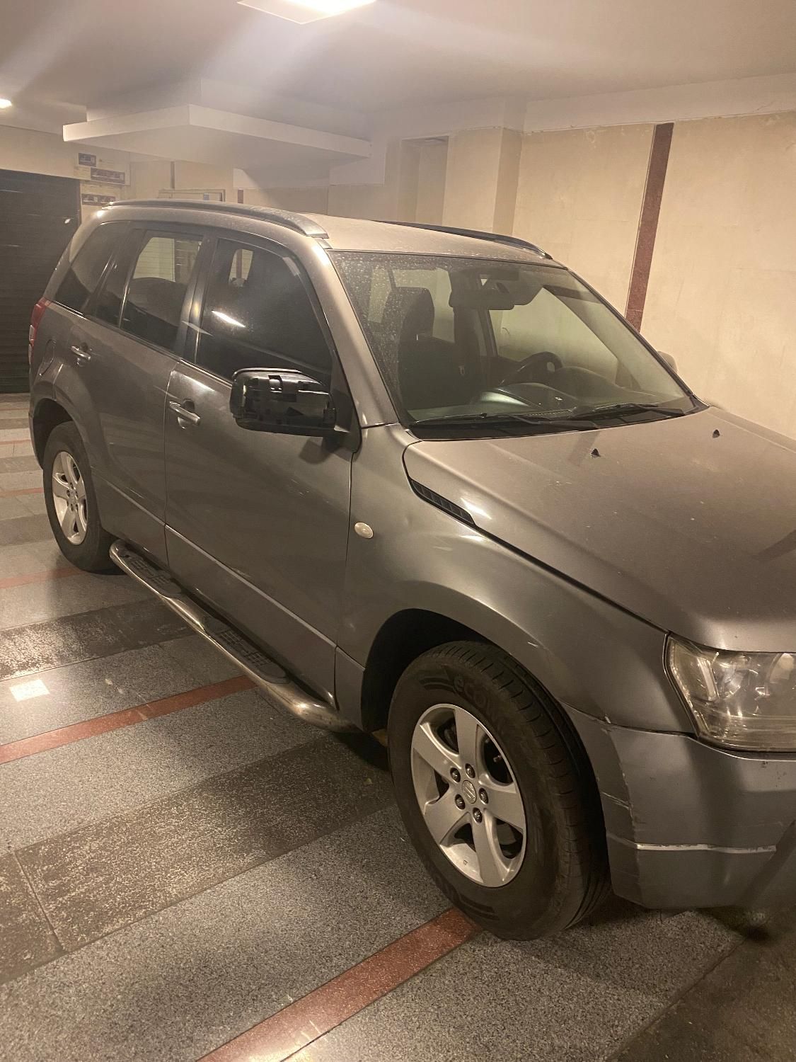 سوزوکی گرند ویتارا اتوماتیک 2000cc، مدل ۲۰۰۶|خودرو سواری و وانت|تهران, سهروردی|دیوار
