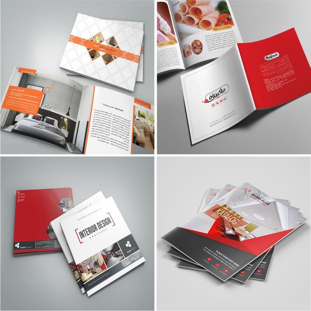 چاپ کاتالوگ ، جعبه ، پاکت و کارتن مستقیم چاپخانه|خدمات پیشه و مهارت|تهران, خواجه نصیر طوسی|دیوار