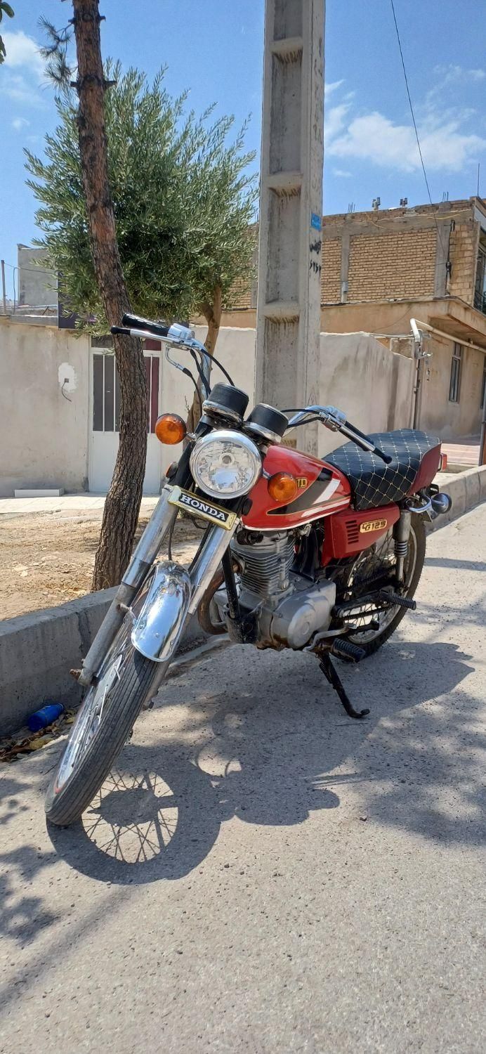 موتور مزایده89|موتورسیکلت|چرداول, |دیوار