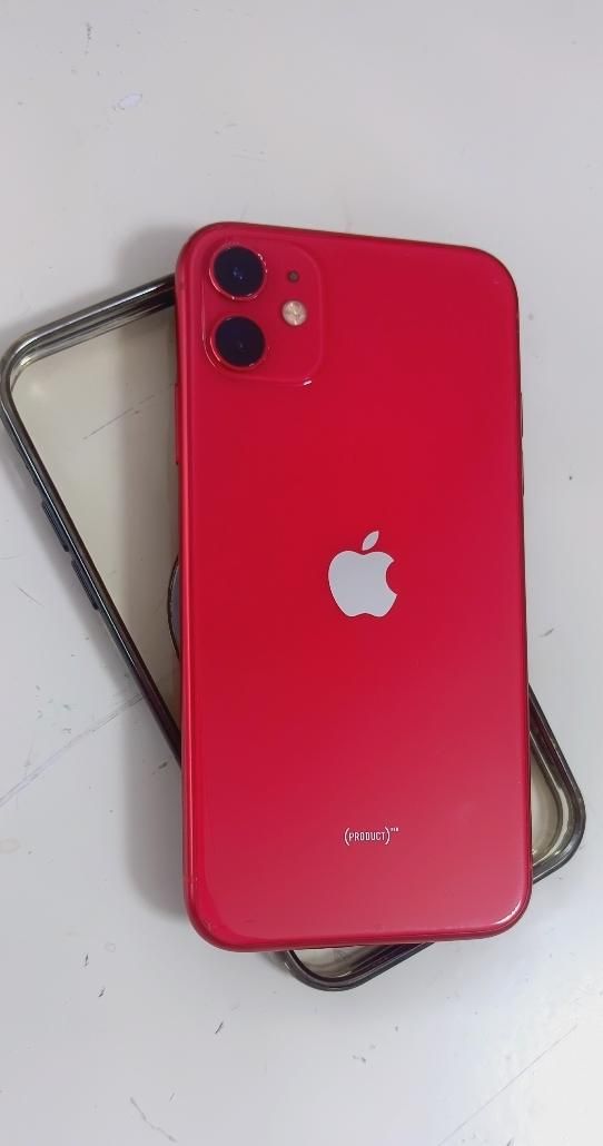 اپل iPhone 11 با حافظهٔ ۶۴ گیگابایت|موبایل|ارومیه, |دیوار