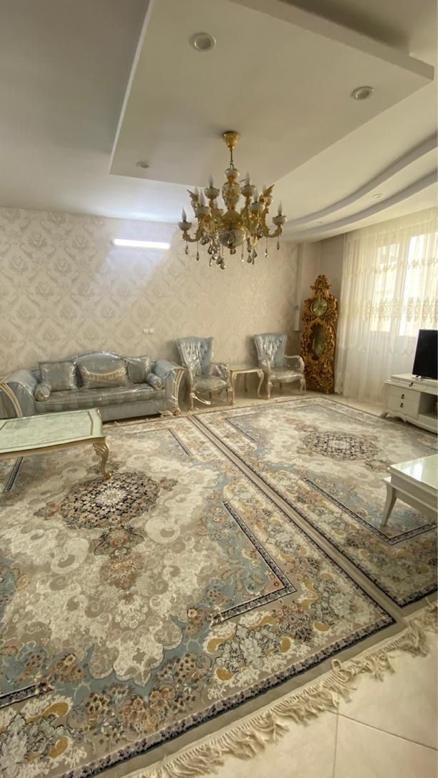 بهورز/حسابی ۴     «۷۵متر»  طبقه‌اول  بازسازی‌شده|فروش آپارتمان|مشهد, فرهنگیان (شهرک غرب)|دیوار