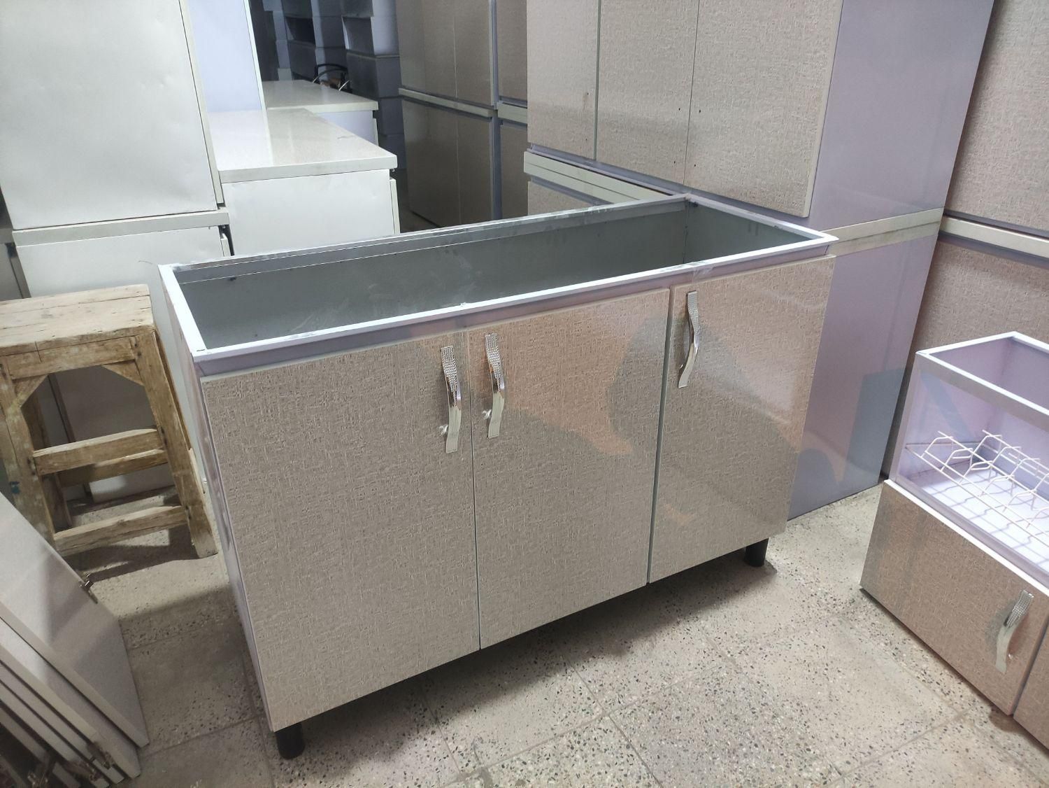 فروش کابینت عمده|مصالح و تجهیزات ساختمان|خرمدره, |دیوار