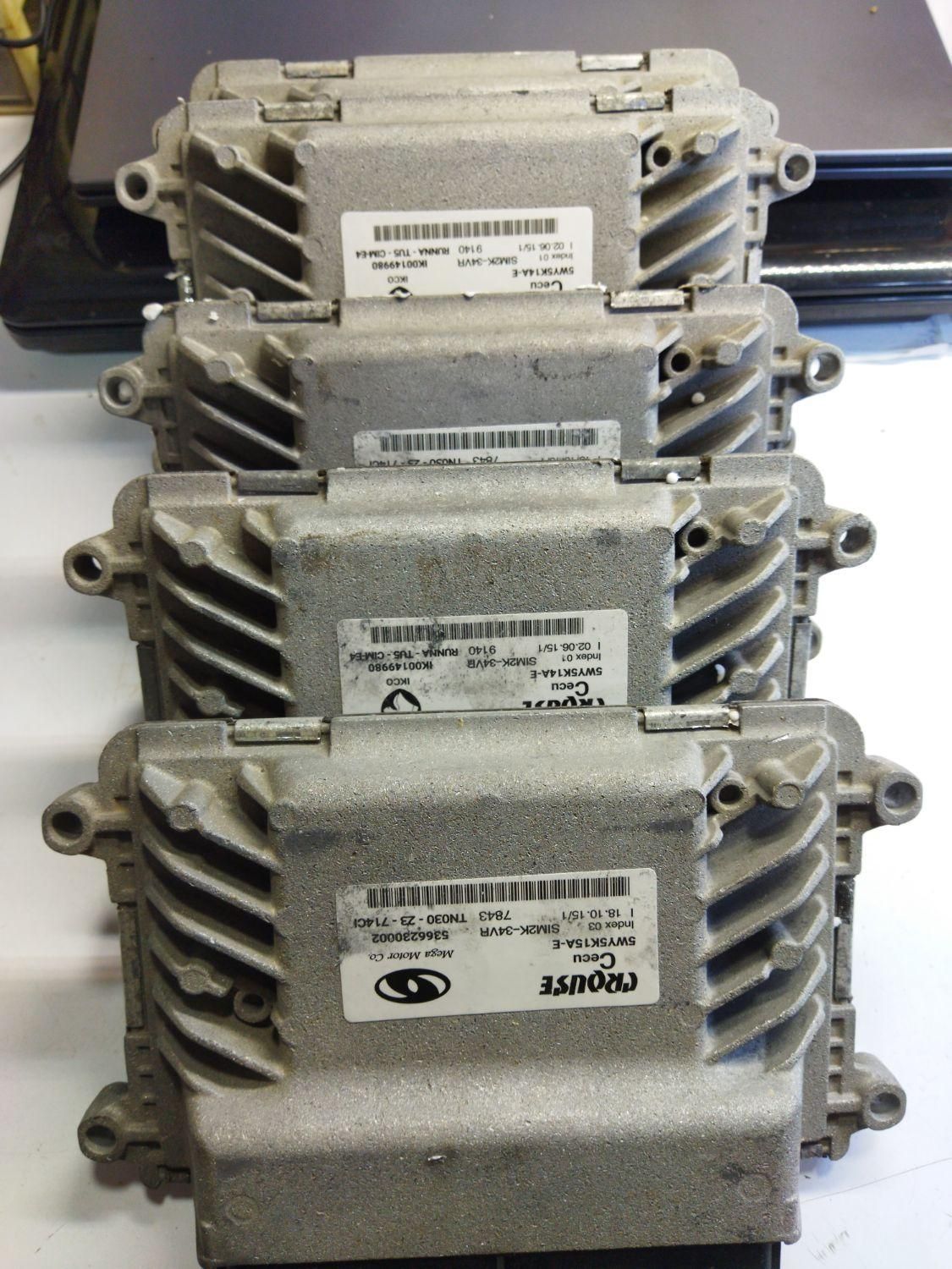 ایسیو کامپیوتر خودرو|قطعات یدکی و لوازم جانبی|قم, حنیف نژاد|دیوار