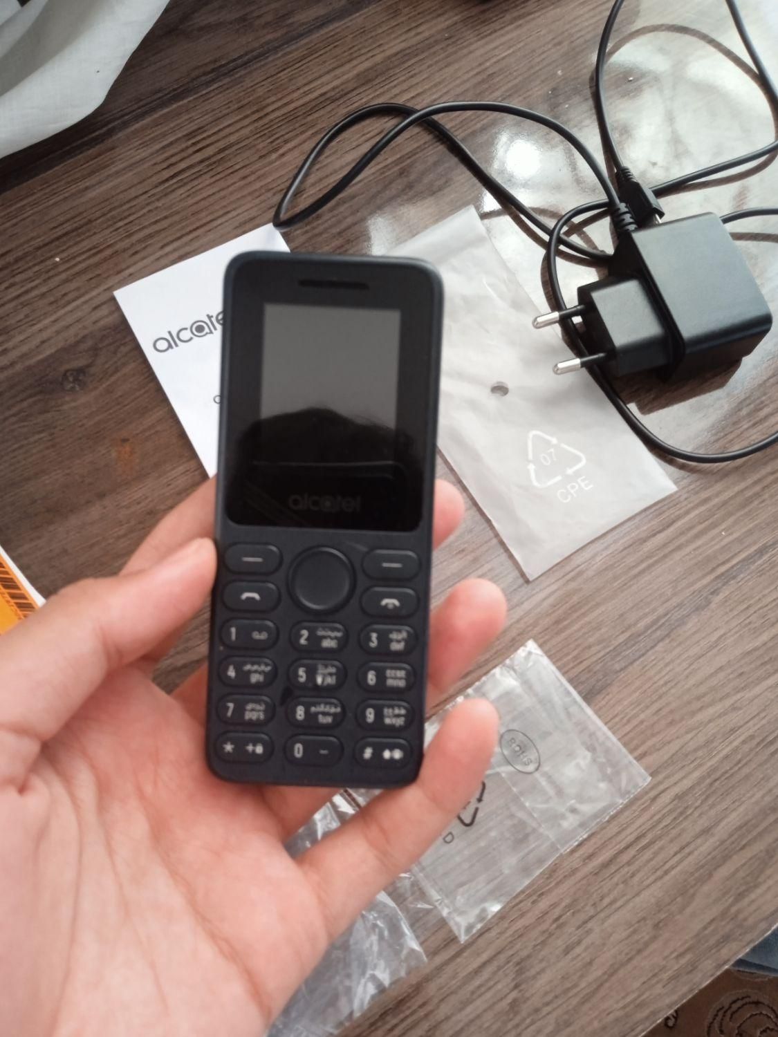 گوشی ساده مدل Alcatel 1069|موبایل|کرمانشاه, |دیوار