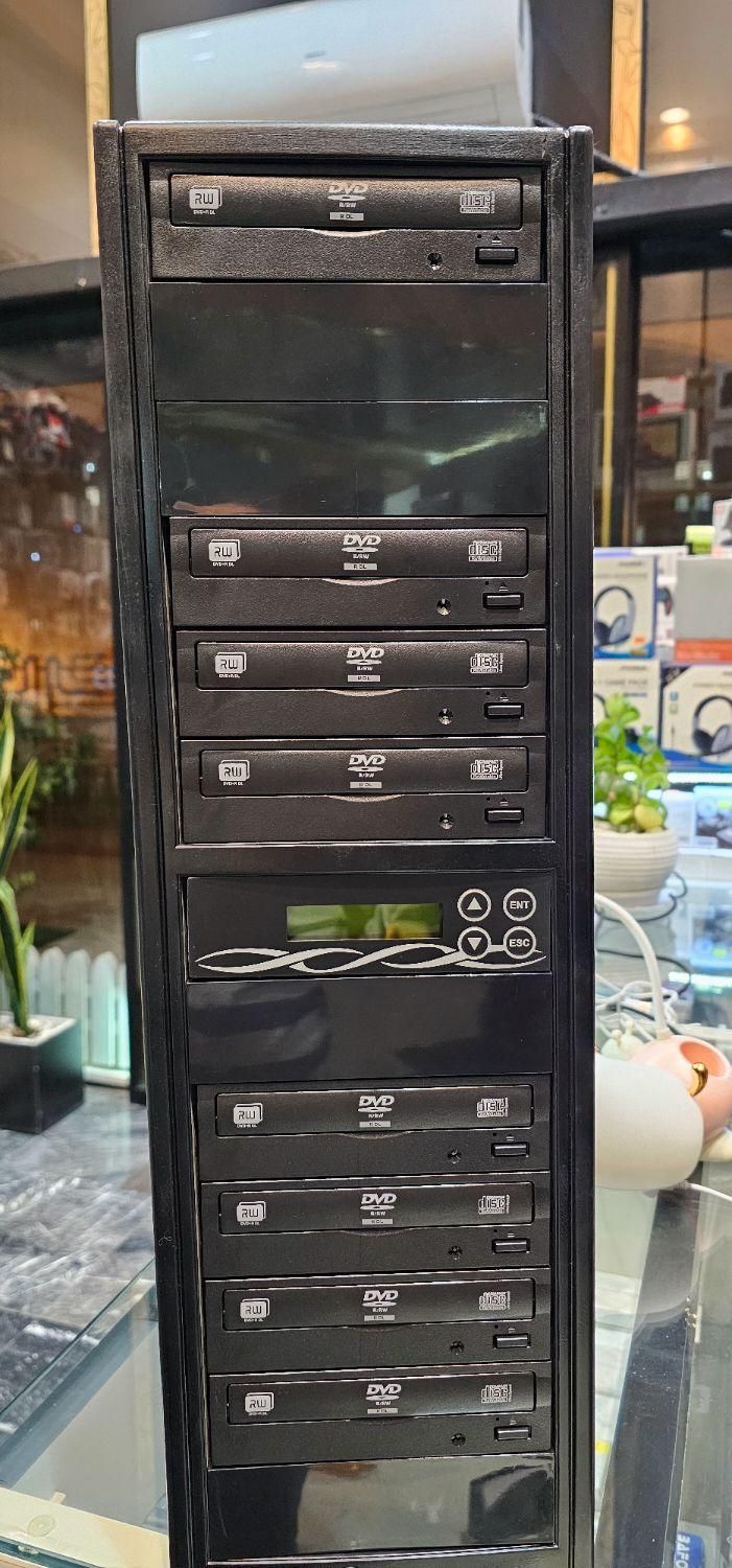 داپلیکیتور ۱ به ۱۱ ( duplicator )|پرینتر، اسکنر، کپی، فکس|تهران, سوهانک|دیوار
