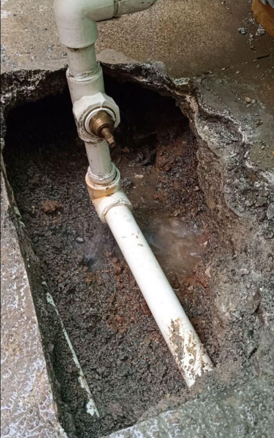 تاسیسات تشخیص ترکیدگی لوله کشی رفع نم در کل تهران|خدمات پیشه و مهارت|تهران, تهرانپارس شرقی|دیوار