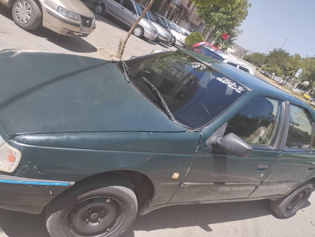 پژو آر دی آی (RDi) بنزینی، مدل ۱۳۸۳|خودرو سواری و وانت|بانه, |دیوار