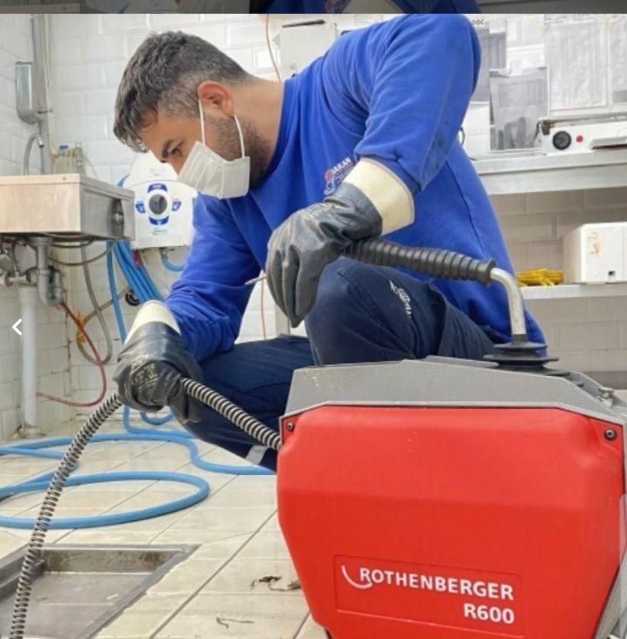 لوله بازکنی چاه بافنربرقی فنرزن تضمین کل شهر/24س|خدمات پیشه و مهارت|شیراز, زرهی|دیوار