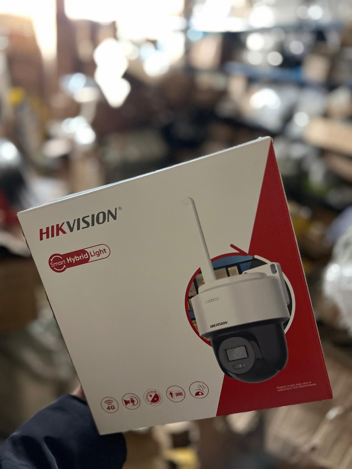 فروش دوربین های امنیتی hikvision|دوربین مداربسته|تهران, جمهوری|دیوار