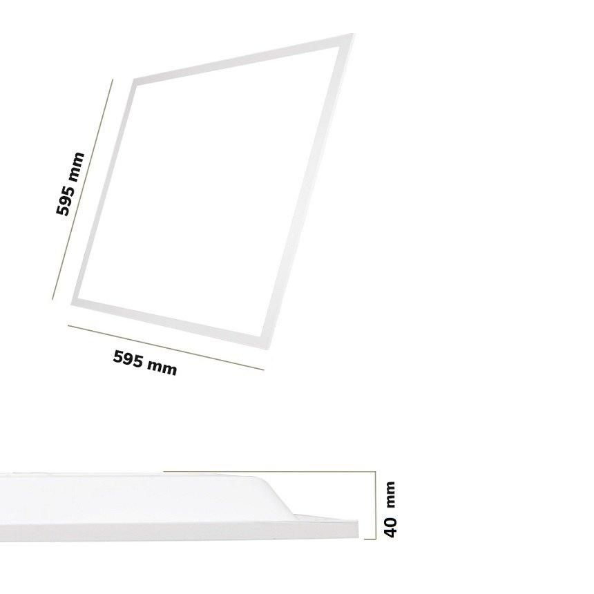 پنل 60 در 60 با دوسال گارانتی|لامپ و چراغ|اصفهان, هفتون|دیوار