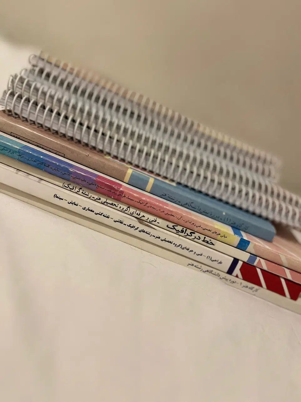 منابع کنکور هنر/کتاب وزارتی هنر|کتاب و مجله آموزشی|تهران, دردشت|دیوار