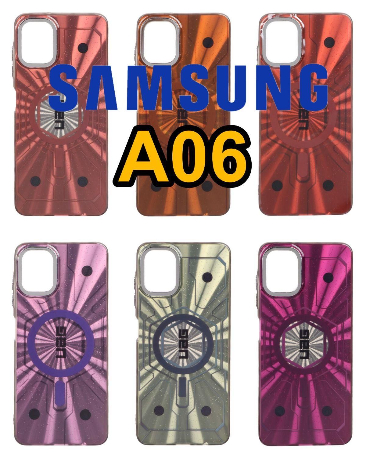 گارد گوشی samsung a06 /کیف شارژر /گلس /قاب/محافظ|لوازم جانبی موبایل و تبلت|یزد, |دیوار