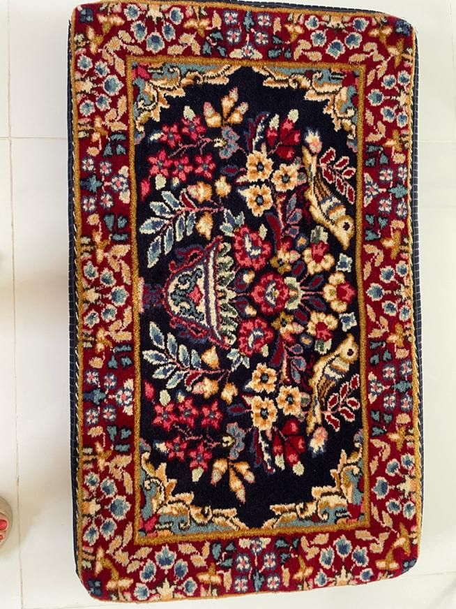 پشتی دستباف کرمان|پشتی|سیرجان, |دیوار