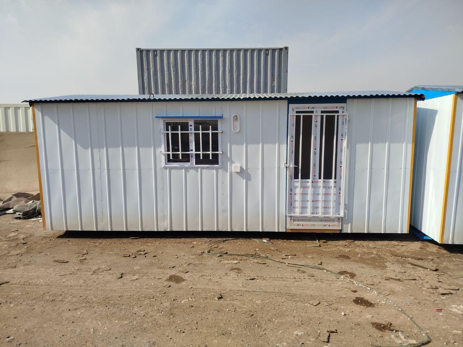 کانکس سرافراز|مصالح و تجهیزات ساختمان|ساری, |دیوار