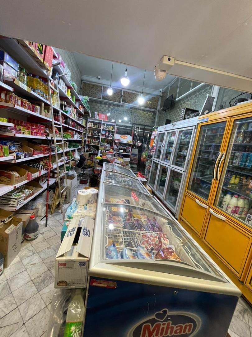 واگذاری سوپرمارکت در گلشهر|اجارهٔ مغازه و غرفه|کرج, گلشهر|دیوار