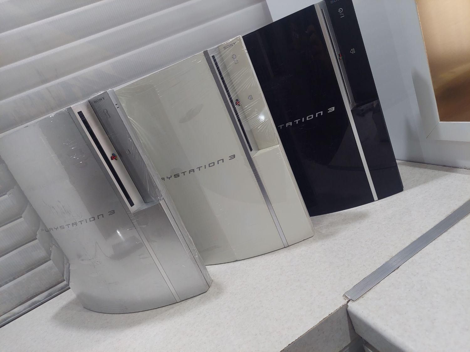 پلی استیشن 3 ژاپنی 500 گیگ 1 سال گارانتی|کنسول، بازی ویدئویی و آنلاین|زاهدان, |دیوار