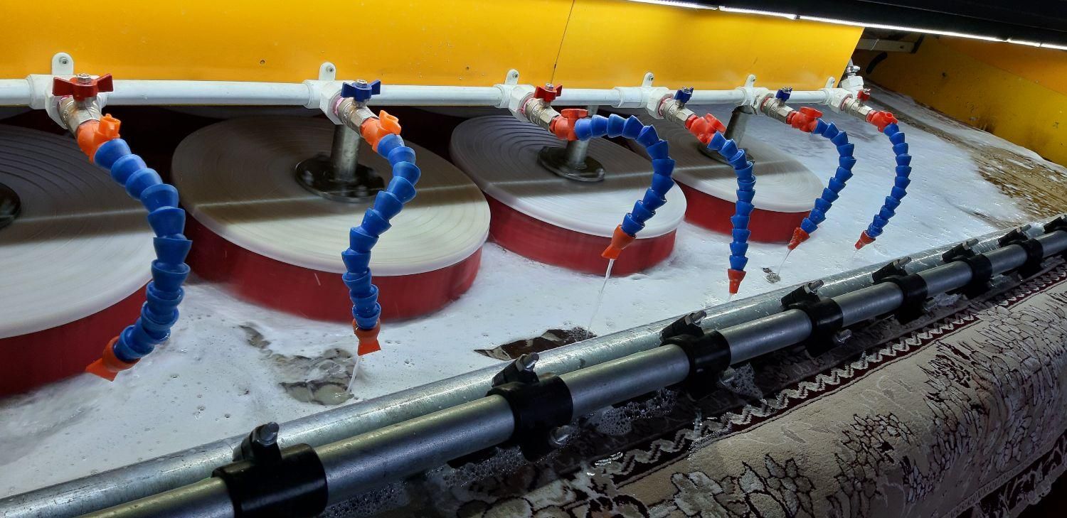 قالیشویی و مبل شویی اتومات پاسارگاد|خدمات نظافت|بیرجند, |دیوار