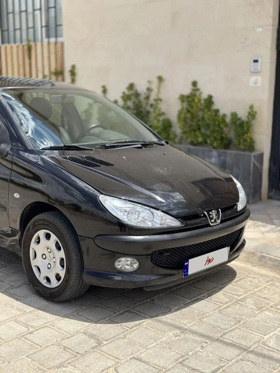 206 sd v8|خودرو سواری و وانت|مشهد, آبکوه|دیوار