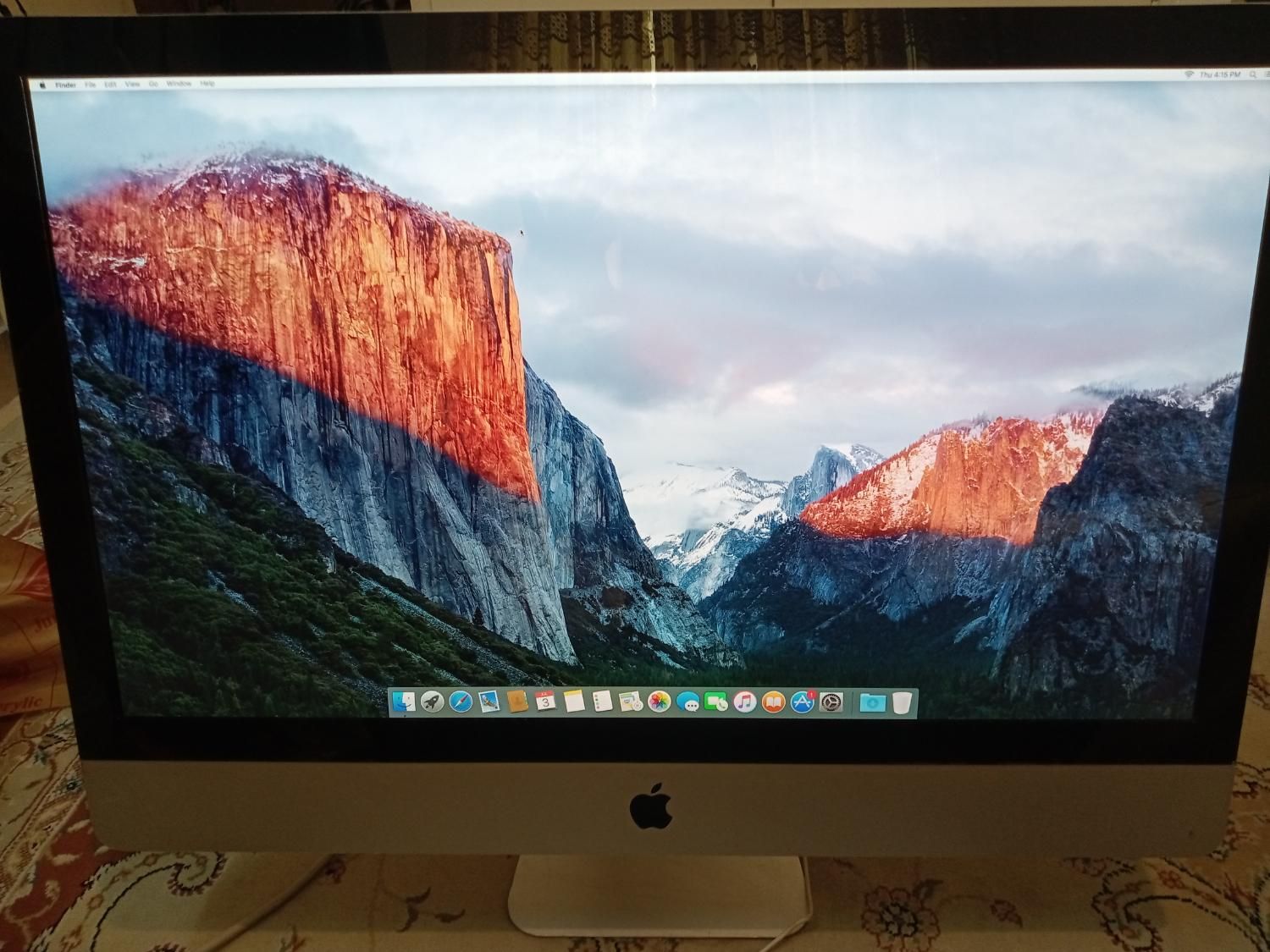 آی مک 27 اینچ imac|رایانه رومیزی|تهران, سبلان|دیوار