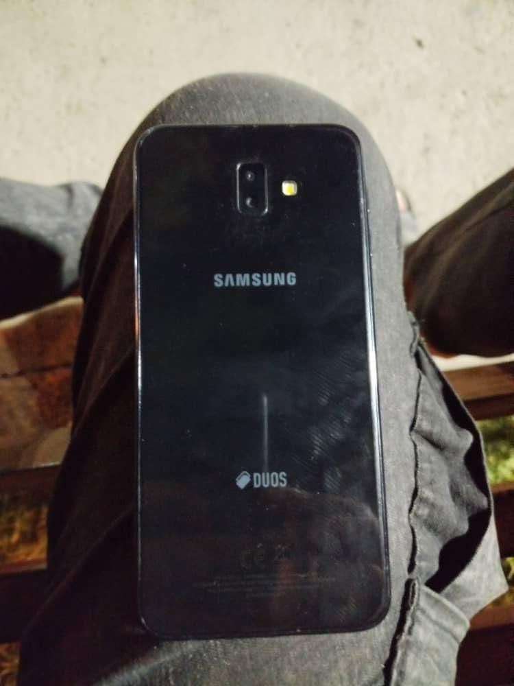 گوشی سامسونگ j6+|موبایل|اصفهان, بهارستان|دیوار