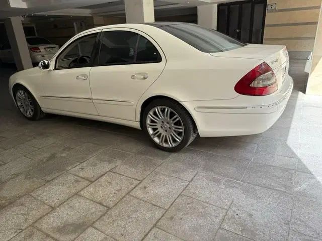 بنز کلاس E E200، مدل ۲۰۰۶/نقد و اقساط ۲۴ ماه|خودرو سواری و وانت|تهران, فردوس|دیوار